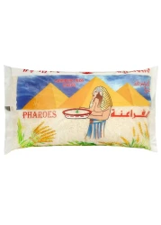 الفراعنة أرز مصري عالي الجودة 5 كغ