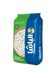 El Basha White Beans Bag 800g