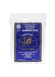 Pearl Swan Super Quality Jasmine Rice 5kg