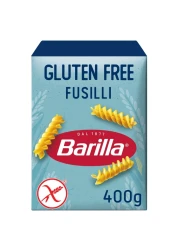 Barilla Gluten Free Fusilli Pasta 400g