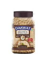 دعوات أرز بسمتي بني 1 كلغ