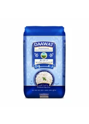 Daawat Traditional White Indian Basmati Rice, 2kg