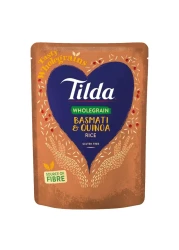 تيلدا حبوب كاملة بأرز بسمتي وكينوا 250 غرام