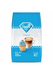 Al Osra Fine White Sugar 5kg