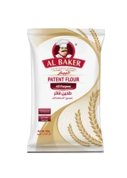 Al Baker All Purpose Patent Flour, 10kg