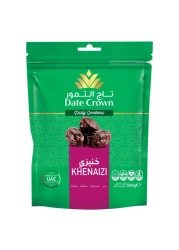 Dates Crown Kheneizi Dates 500g