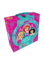 Disney Princess - Mixed: Craft Book &amp; Bead Box