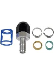 Dorman 800-679 Line Splice for 3/4 Inch Aluminum Line