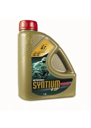 PETRONAS SYNTIUM MOTO 4 STROKE BIKE ENGINE OIL 4SP 5W40 - 1 LTR