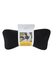 MyChoice Triangle Shape Memory Foam Car Neck Pillow