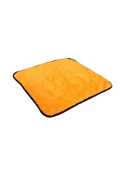 Auto Care Microfibre Car Cleaning Cloth AC404 Orange