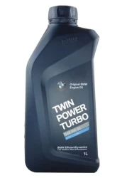 BMW Genuine Engine Oil 5W30 Twin Power Turbo 1L