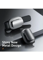 Baseus Platinum Vehicle Eyewear Clip (Clamping Type)