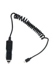 All Ride Micro USB Mobile Charger 2A 12-24V Black