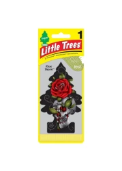 Little Trees Rose Thorn Car Air Freshener Multicolour