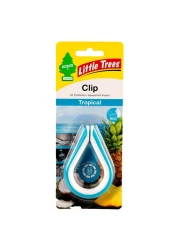 Little Trees Clip Air Freshener Tropical