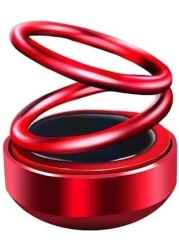 BBstore Car Air Freshener solar Diffuser, Aromatherapy, Interior Perfume, Car Accessories, Odour Eliminator for Car or Home