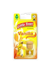 Little Trees Liquid Car Air Freshener Vanilla Clear