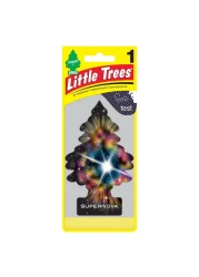 Little Trees Supernova Car Air Freshener Multicolour