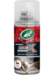 Turtle Wax 54100 Odor-X Whole Car Blast - New Car Experience Air Freshener &amp; Odor Remover Car Bomb - Removes Unwanted Odors for up to 30 Days- Cherry Scent (1 Pack)