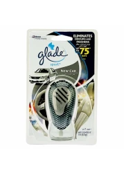 Glade Car Scented Oil Freshener 7ml