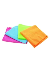 MyChoice Microfiber Cloth Set 40x35cm 4 PCS