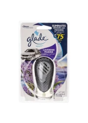 Glade Sport Lavender And Marine Car Air Freshener 7ml