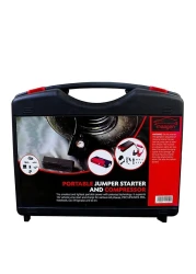 Maagen Portable Jump Starter &amp; Compressor Kit