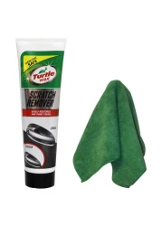 Turtle Wax Scratch Remover 100ml With Cloth Multicolour