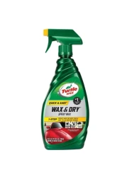 Turtle Wax Wax &amp; Dry Spray Wax