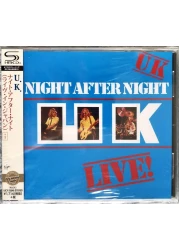 Night After Night (SHM-CD)