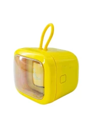 Dudao A103 Mini Bluetooth Speaker - Yellow