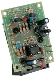 Velleman MK105 Signal Generator Kit 1kHz Fixed Frequency