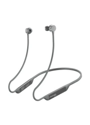 High-Fidelity Liquid Silicone Wireless Neckband Earphones
