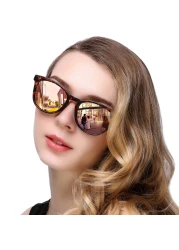 KANASTAL Polarized Sunglasses Women Men Cat Eye Design Sun Glasses with UV400 Protection Fashion Vintage Shades Classic Butterfly Style