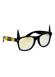 Sun-Staches Batman Reflective Pow Arms Sunglasses