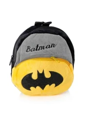 Plush Mini Backpack Batman
