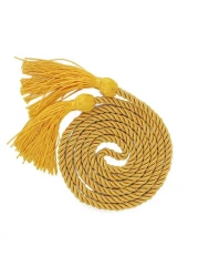 GraduationMall Graduation Honor Cord 68 Gold
