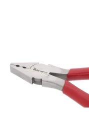 The Beadsmith FoldOver Crimp Pliers for Leather Suede and Crimping Jewelry Making Supplies