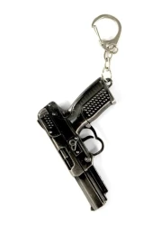Generic - 57 Caliber Gun Key Chain