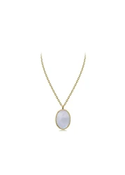 Aiwanto Necklace for Ladies Neck chain
