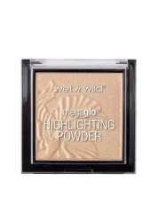 wet n wildMegaGlo Highlighting Powder Warm Gold Golden Flower Crown