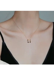 Aiwanto Necklace for Women Neck Chain Gift for Ladies