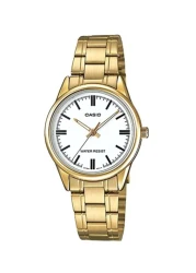 Casio - Women's Dress Analog Watch LTP-V005G-7A
