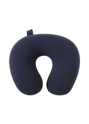 Travel Blue Micro Pearls Neck Pillow Blue