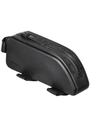 Topeak FastFuel DryBag X, Top Tube Bag, Black, 1.25L