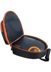 amiumuca Carrying Waterproof Bag Compatible with OutdoorMaster Paddle Board Pump The SHARKThe Dolphin SUP Pump Electric air pump bag Portable Storage Pocket for Paddle Board AccessoriesBox Only