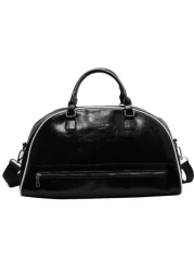 Mei Lifestyle Large Capacity Unisex Sports Gym Travel Duffle Bag With Shoulder Strap