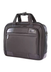 American Tourister Merit Polyester Laptop Briefcase S Black