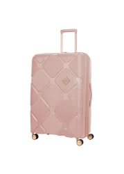 American Tourister Instagon Spinner Luggage Hard Trolley Peach Blossom 81cm